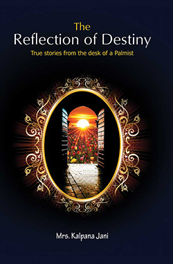 The Reflection of Destiny book cover