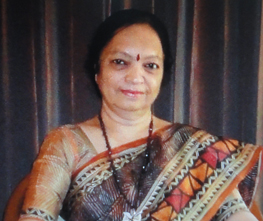 Mrs. Kalpana Jani, Numero Palmist